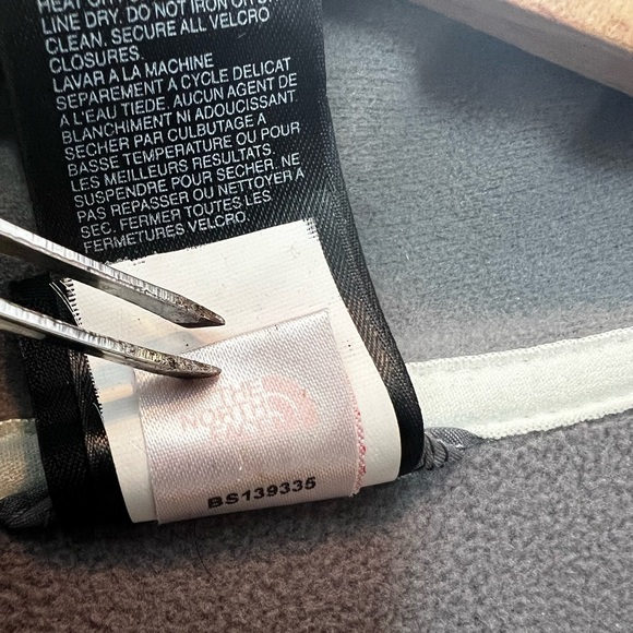 North Face Hardshell Apex Jacket - Picture 9 of 10